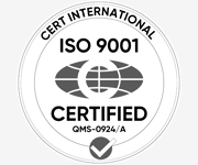 Certificazione Iso9001
