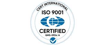 Certificazione Iso9001